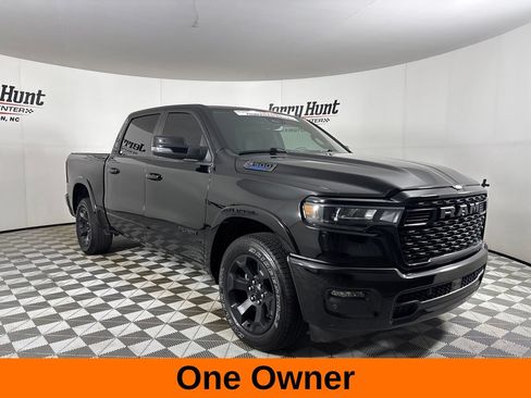 Used 2026 RAM 1500 Big Horn RWD image 4