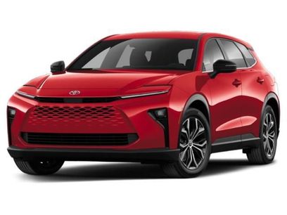 New 2025 Toyota Crown Signia