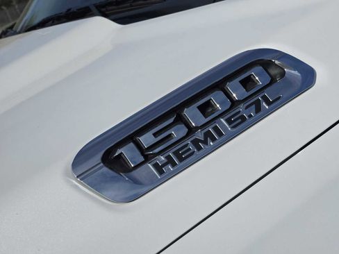 Used 2021 RAM 1500 Laramie w/ Laramie Southwest Edition image 10