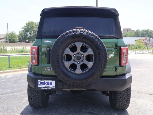 Used 2022 Ford Bronco Big Bend AWD/4WD image 6