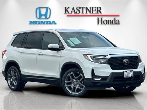 Certified 2023 Honda Passport EX-L image 1