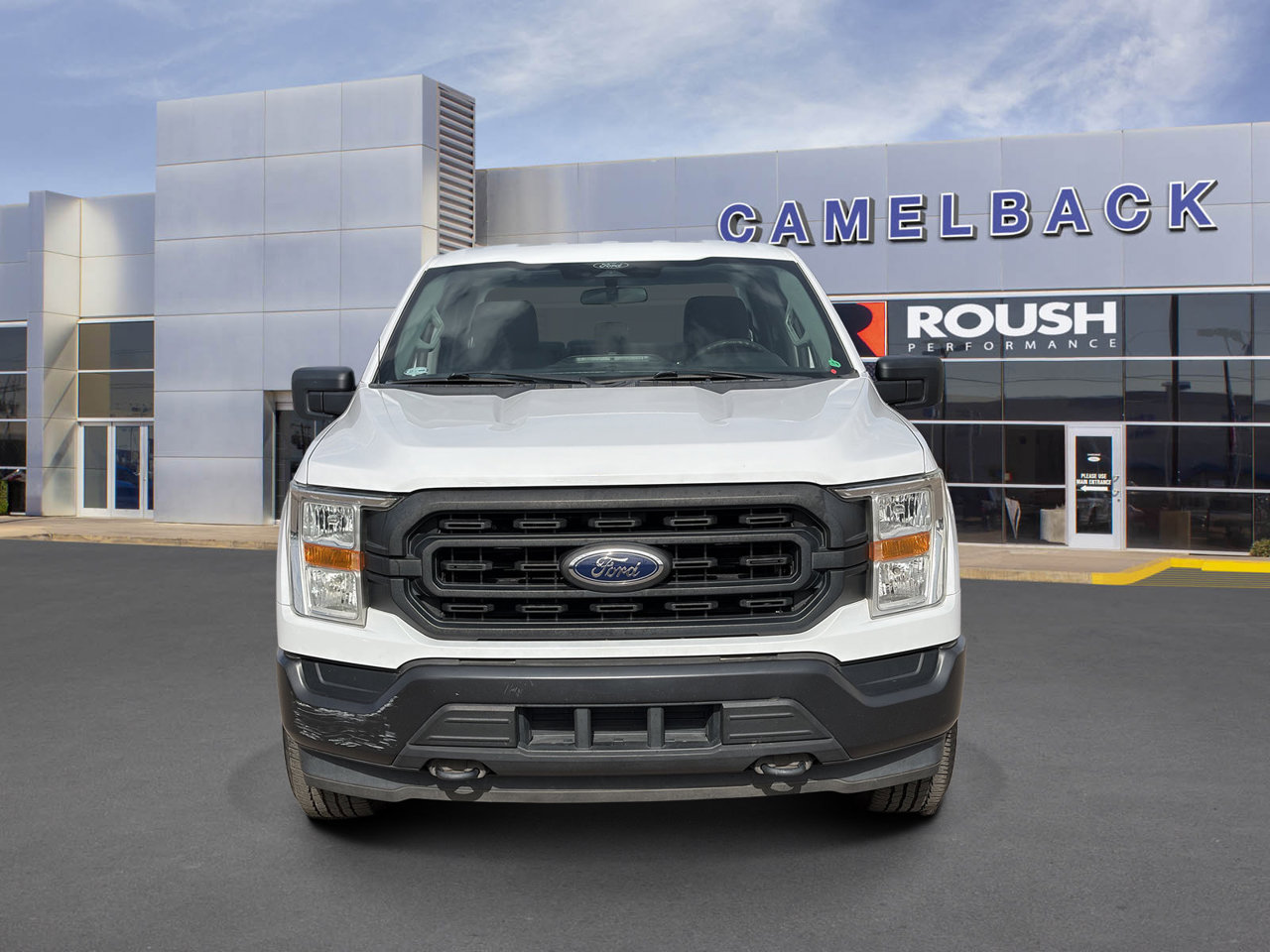 Used 2021 Ford F150 XL w/ Equipment Group 101A High AWD/4WD image 12