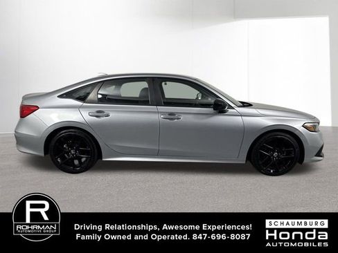 Used 2023 Honda Civic Sport image 36