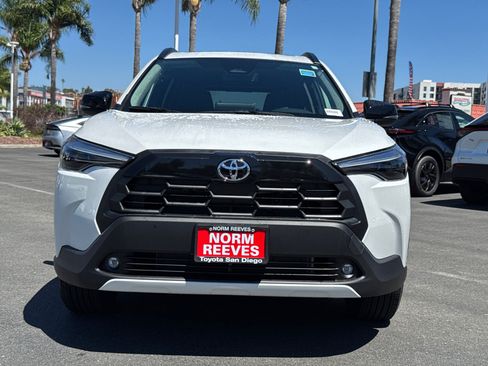 New 2026 Toyota Corolla Cross XLE FWD image 5