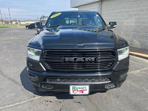 Used 2020 RAM 1500 Sport w/ Level 2 Equipment Group AWD/4WD image 3