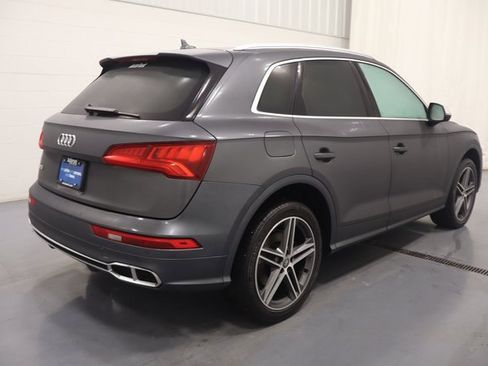Used 2020 Audi SQ5 Premium Plus image 8