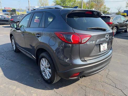 Used 2015 MAZDA CX-5 Touring FWD image 5