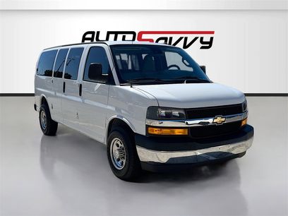 Used 2019 Chevrolet Express 2500 LT w/ LT Preferred Equipment Group