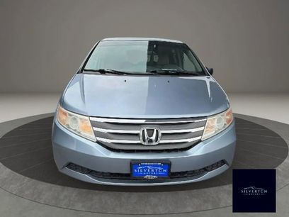 Used 2012 Honda Odyssey EX