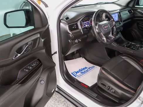 Used 2021 GMC Acadia AT4 w/ Trailering Package image 3