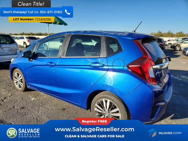 Used 2016 Honda Fit EX image 3