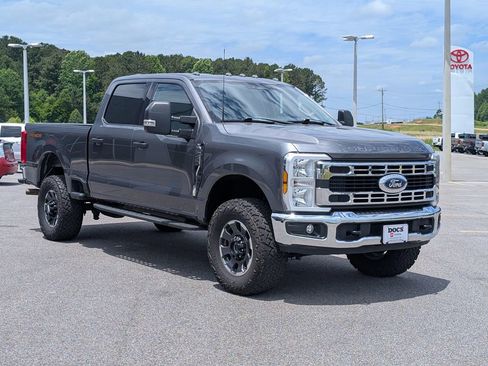 Used 2024 Ford F250 XLT w/ Tremor Off-Road Package AWD/4WD image 7