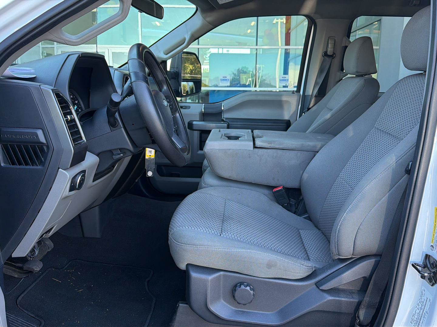 Used 2022 Ford F250 XLT AWD/4WD image 10