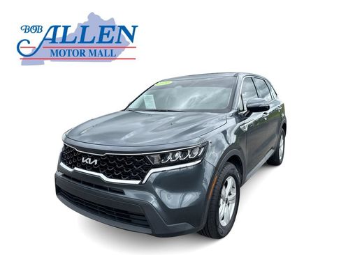 Used 2022 Kia Sorento LX FWD image 1
