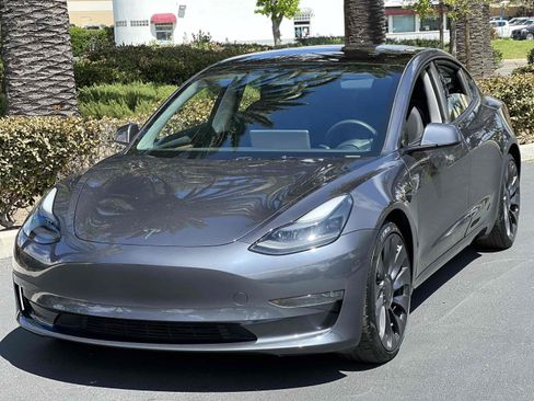 Used 2023 Tesla Model 3 Performance image 21