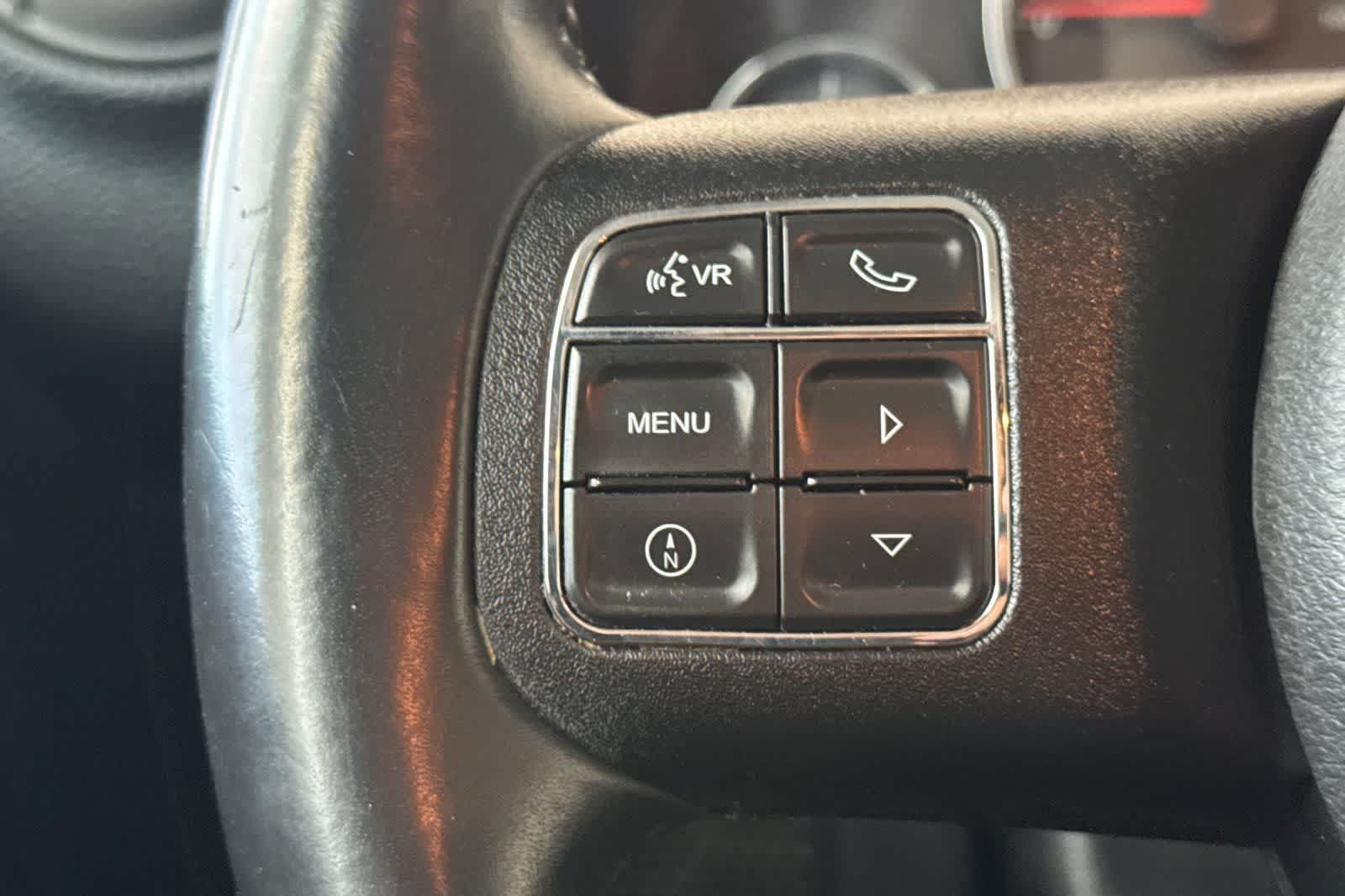 Used 2017 Jeep Wrangler Unlimited Sport w/ Quick Order Package 24S AWD/4WD image 24