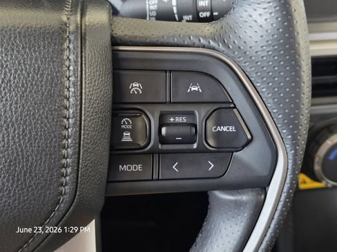Used 2025 Toyota 4Runner TRD Sport RWD image 28