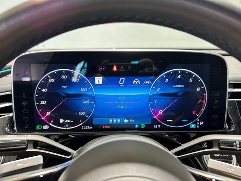 Used 2024 Mercedes-Benz E 350 4MATIC Sedan image 19