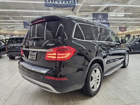 Used 2015 Mercedes-Benz GL 450 4MATIC image 6