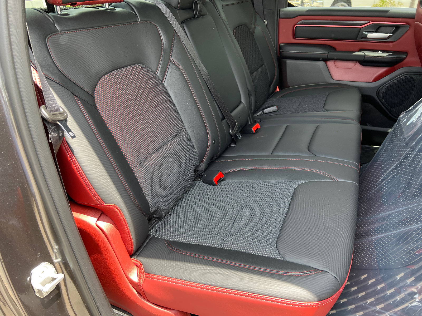 Used 2026 RAM 1500 Rebel w/ Rebel Level 1 Equipment Group AWD/4WD image 19