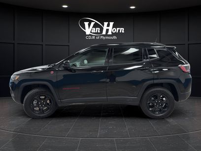 Used 2023 Jeep Compass Trailhawk w/ Trailer Tow Group