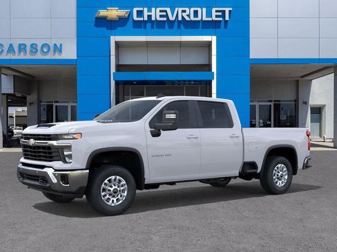 New 2026 Chevrolet Silverado 2500 LT w/ True North Edition AWD/4WD image 2