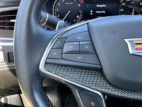 Used 2021 Cadillac XT5 Sportv AWD/4WD image 22