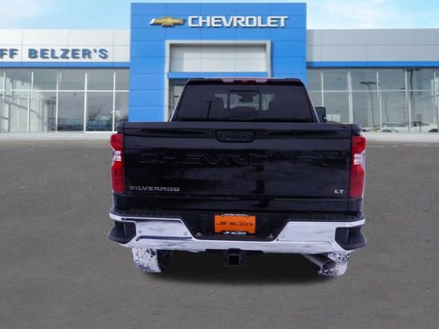 New 2026 Chevrolet Silverado 2500 LT w/ All Star Edition image 4