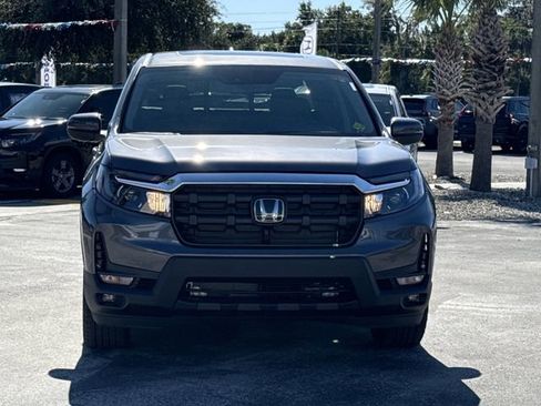 New 2026 Honda Ridgeline RTL image 3