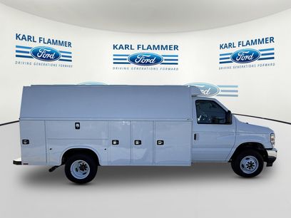 New 2026 Ford E-450 and Econoline 450 Super Duty w/ Power Equipment Group