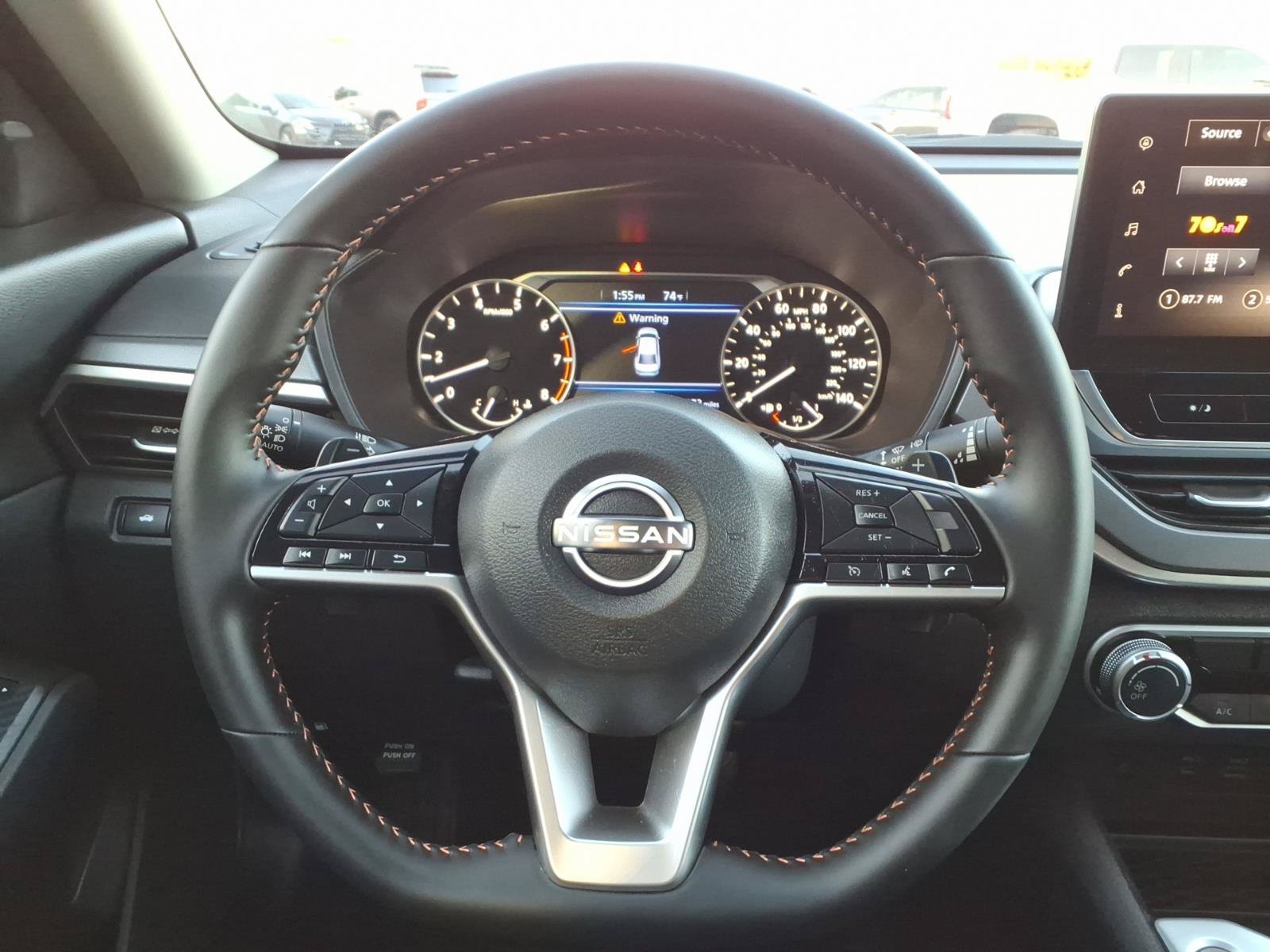 Used 2026 Nissan Altima 2.5 SR FWD image 12