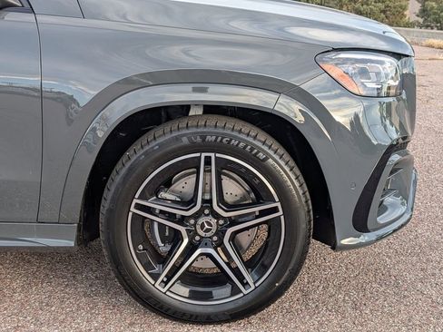 New 2026 Mercedes-Benz GLS 450 4MATIC image 9