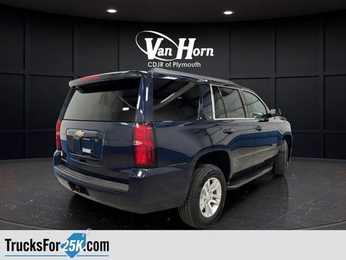 Used 2019 Chevrolet Tahoe LT AWD/4WD image 8