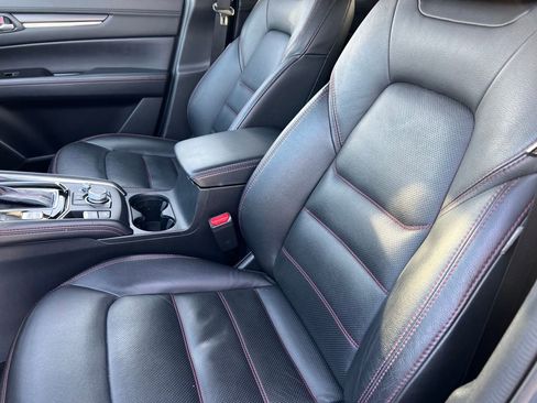 Used 2025 MAZDA CX-5 Carbon Edition image 9