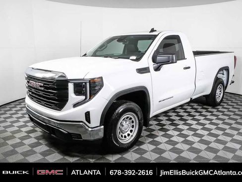 New 2026 GMC Sierra 1500 Pro w/ Pro Value Package image 1