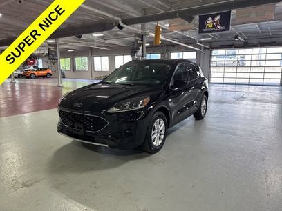 Used 2020 Ford Escape SE