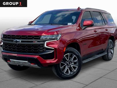 Used 2021 Chevrolet Tahoe Z71 w/ Luxury Package