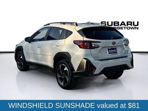 Used 2025 Subaru Crosstrek 2.5i Limited w/ Crosstrek Mirror Package image 7