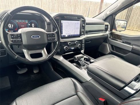 Certified 2021 Ford F150 Lariat w/ Equipment Group 502A High image 36