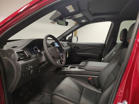 New 2026 Honda Ridgeline TrailSport image 10