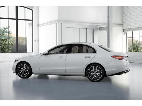New 2026 Mercedes-Benz C 300 Sedan image 30