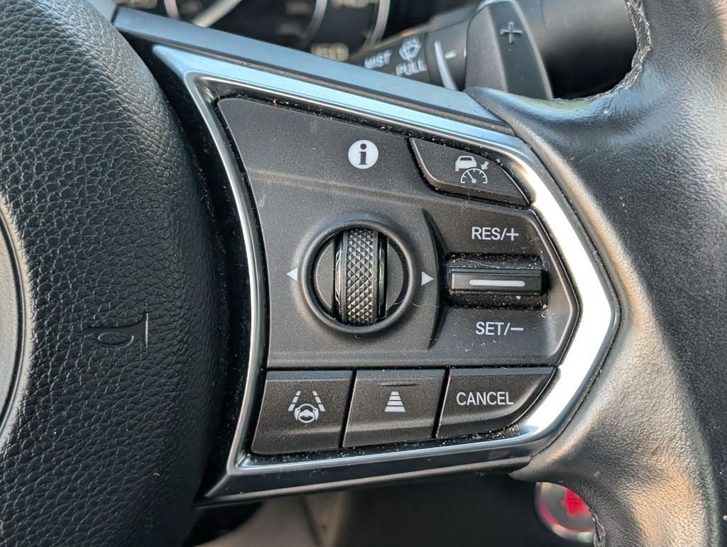 Used 2021 Acura TLX w/ Technology Package AWD/4WD image 18