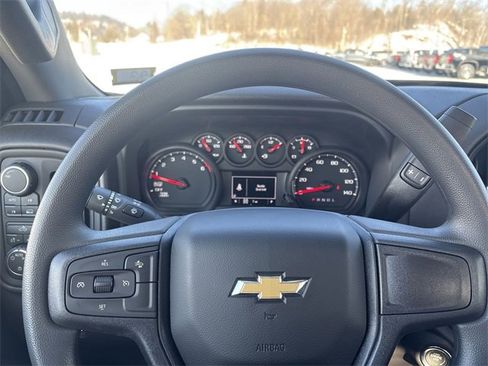 New 2026 Chevrolet Silverado 1500 W/T w/ WT Value Package image 11