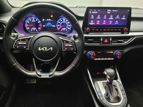 Used 2022 Kia Forte GT w/ GT2 Package FWD image 22