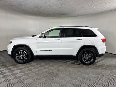 Used 2018 Jeep Grand Cherokee Limited w/ Luxury Group II AWD/4WD image 8