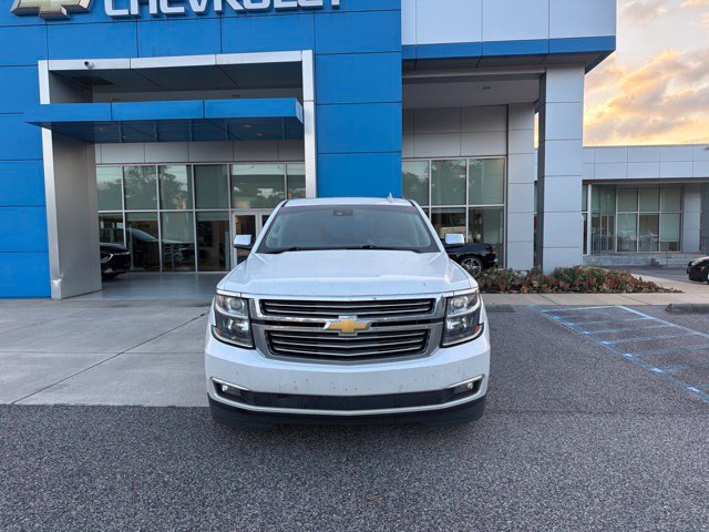 Used 2016 Chevrolet Tahoe LTZ RWD image 2