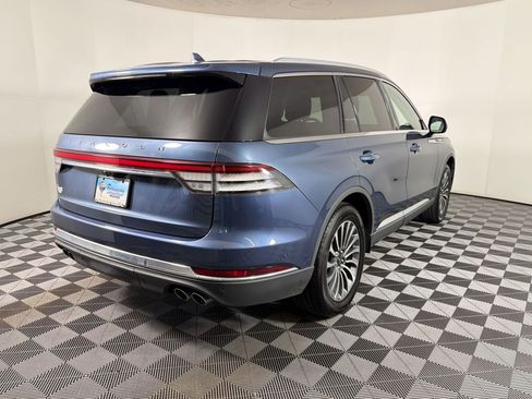 Used 2020 Lincoln Aviator Reserve w/ Equipment Group 201A AWD/4WD image 9