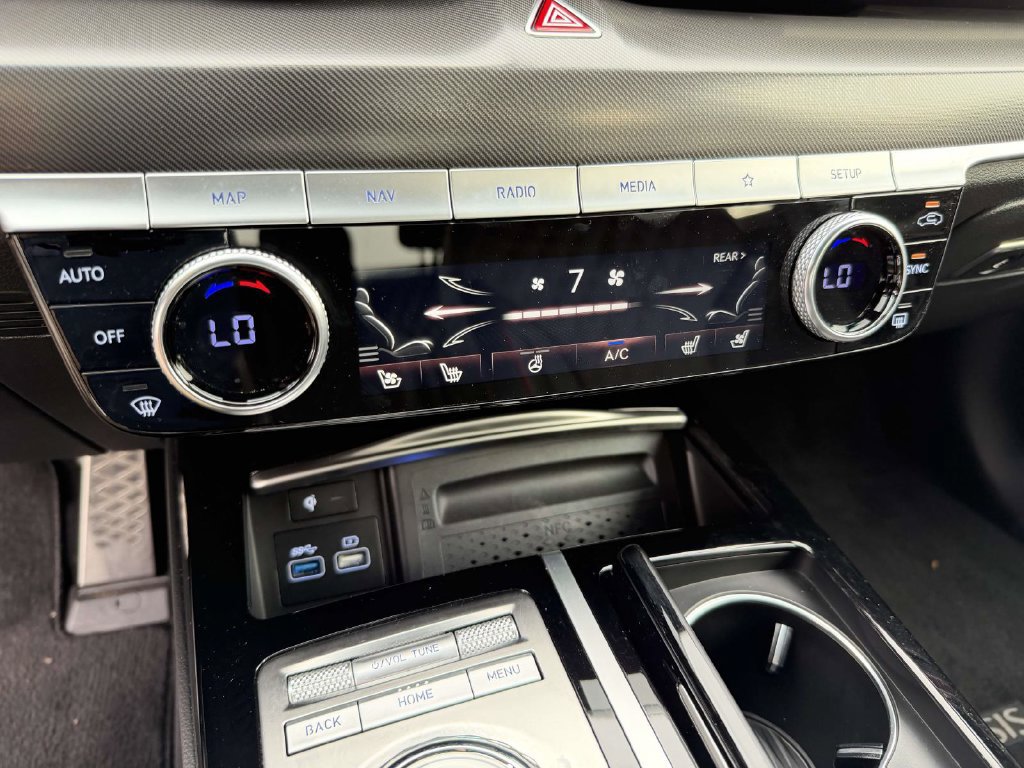 Used 2024 Genesis G80 3.5T Sport AWD/4WD image 21