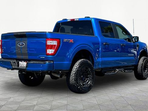 Used 2021 Ford F150 XL w/ STX Appearance Package RWD image 6
