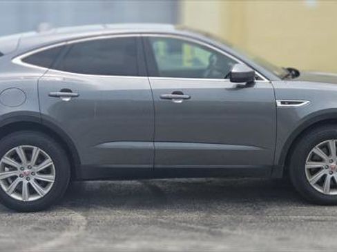 Used 2018 Jaguar E-PACE S AWD/4WD image 8